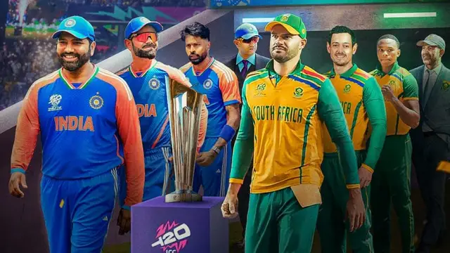 T20 World Cup 2024: टी20 वर्ल्ड कप में साउथ अफ्रीका के खिलाफ ऐसा है भारत का रिकॉर्ड, ये रही नॉकआउट मैचों में दोनों टीमों की ताकत