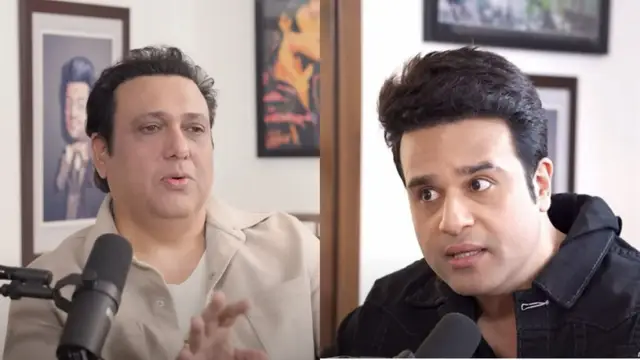 Throwback: गोविंदा और कृष्णा अभिषेक के रिश्तों में क्यों आई थी खटास? आरती सिंह की शादी से खत्म होगी ये दरार!
