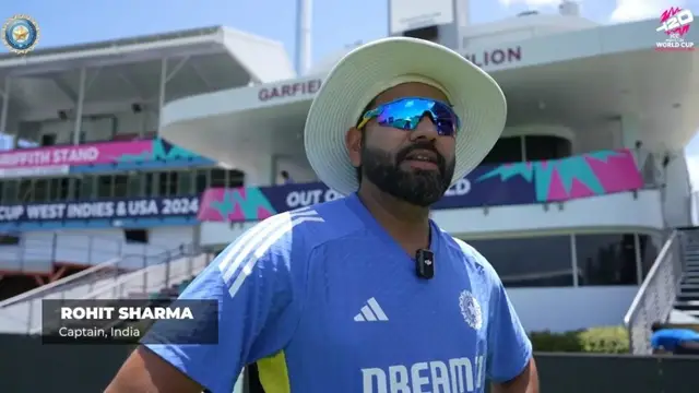 T20 World Cup 2024: रोहित शर्मा को सुपर-8 से पहले सता रही ये बड़ी टेंशन, प्रैक्टिस में ही बुमराह से कर दिया सवाल