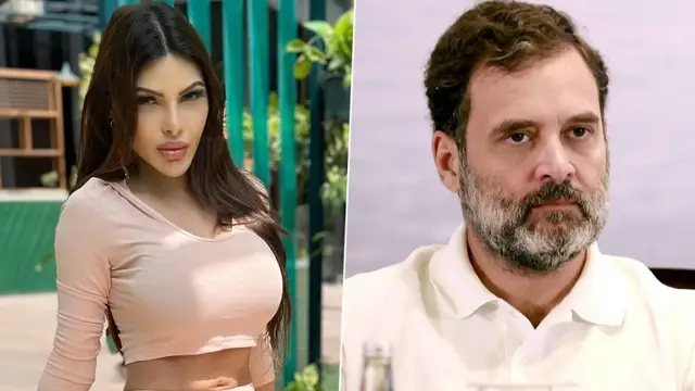 कांग्रेस नेता Rahul Gandhi से शादी करना चाहती थी ये मशहूर एक्ट्रेस, कहा- ‘मैं तैयार हूं लेकिन एक शर्त पर…’
