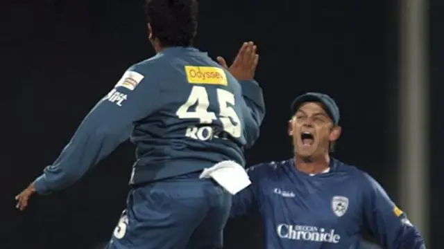 Deccan Chargers Special: रोहित शर्मा और एडम गिलक्रिस्ट ने याद किए पुराने दिन! अपने पुराने एंथम थीम सॉन्ग सुन हुए इमोशनल!