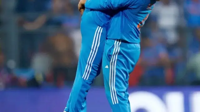 रोहित शर्मा ने बॉर्डर-गावस्कर ट्रॉफी से पहले मोहम्मद शमी की फिटनेस पर दी बड़ी अपडेट, कहा- हम आधे अधूरे फिट खिलाड़ी को ऑस्ट्रेलिया नहीं ले जाना चाहते