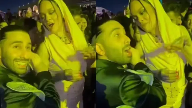 Orry को नहीं पता था कौन हैं रिहाना, अनंत अंबानी की पार्टी में पॉप सिंगर का ध्यान आकर्षित करने के लिए किया ये काम