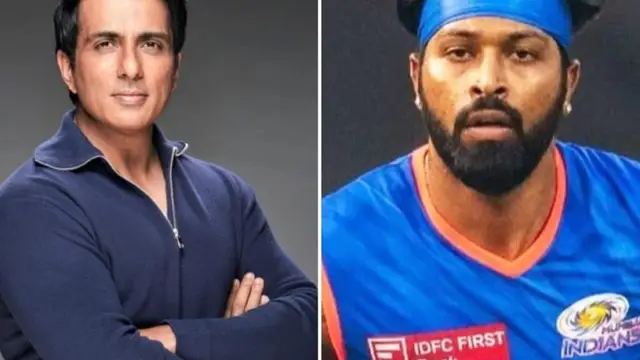 IPL 2023: Sonu Sood को पसंद नहीं आई Hardik Pandya के खिलाफ हूटिंग, कहा- वो नहीं है फेल