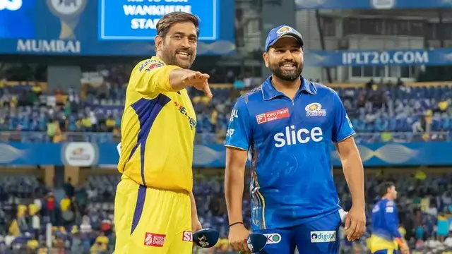 MI vs CSK: केवल 5 रन बनाते ही Rohit Sharma बनेंगे ‘एल क्लासिको’ के किंग, टूटेगा सुरेश रैना का सालों पुराना रिकॉर्ड