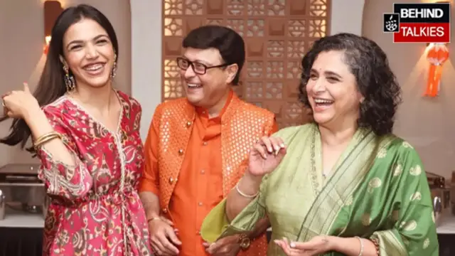 ‘नदिया के पार’ फेम सचिन पिलगांवकर की आलोचना पर बेटी श्रिया का करारा पलटवार, ‘मिर्जापुर’ एक्ट्रेस ने ट्रोल्स की कर दी बोलती बंद! 🔥