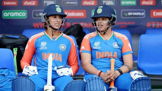 IND W vs SL W Head to Head Record: भारत-श्रीलंका के बीच किसका पलड़ा रहा भारी? एक क्लिक कर जानें हेड-टू-हेड रिकॉर्ड