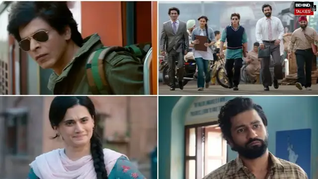 Dunki: शाहरुख खान की डंकी 100 करोड़ कमाने वाली 10वीं फिल्म बनी, इससे पहले 9 फिल्मों ने पार किया है आंकड़ा, देखें लिस्ट