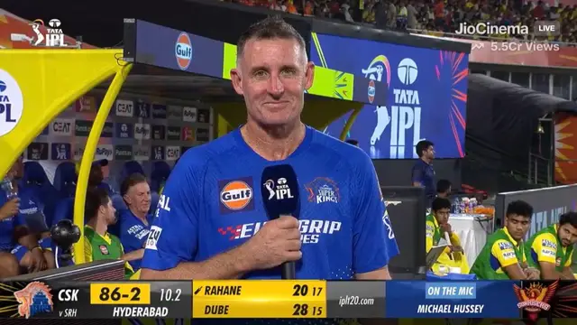 IPL 2024: ‘धोनी शानदार लय में हैं…’ LSG के खिलाफ खेले जाने वाले मैच से पहले CSK के बैटिंग कोच हसी ने दिया बड़ा बयान