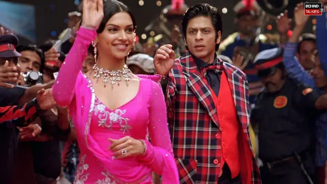 Shah Rukh Khan ने भरी महफिल में Deepika Padukone से की डबल मीनिंग बात, सामने बैठी हस्तियों ने बंद करने लिए अपने कान