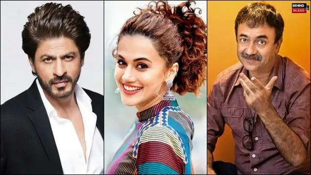 OMG! लंदन की जेल में हुई डंकी की शूटिंग, तापसी पन्नू ने बताया मजेदार किस्सा, कहा – खतरनाक कैदियों को फैन समझ बैठे थे शाहरुख