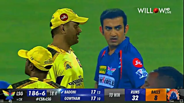 आईपीएल 2024: गौतम गंभीर का MS Dhoni को लेकर बयान – ‘एमएस धोनी उतने आक्रामक नहीं हैं, लेकिन वह कभी हार नहीं मानते’