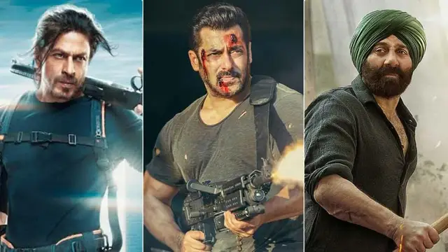 Tiger 3 advance booking: एडवांस बुकिंग के पहले दिन टाइगर 3 ने तोड़ा गदर 2 को रिकॉर्ड, शाहरुख की फिल्मों को नहीं पछाड़ पाए सलमान