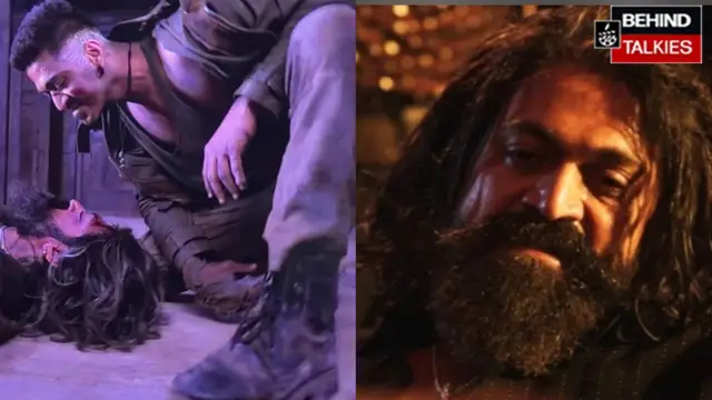 Toxic X Review: यश के एक्शन और स्वैग पर फिदा हुए फैंस, कहानी में दिखा KGF का असर