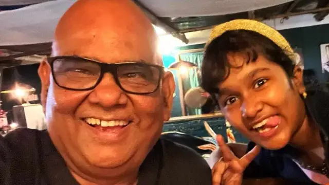 Satish Kaushik को आखिरी बार स्क्रीन पर देखकर भावुक हुए Anil Kapoor, कागज 2 का ट्रेलर शेयर करते हुए लिखा भावुक नोट
