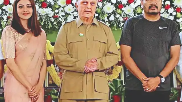 Indian 2: रजनीकांत रिलीज करेंगे ‘इंडियन 2’ का इंट्रो वीडियो, इस दिन दिखाएंगे कमल हासन की फिल्म की पहली झलक,जाने इनसाइड डिटेल्स