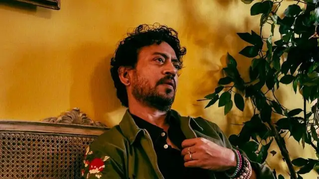 इरफान खान की बर्थ एनिवर्सरी पर बेटे बाबिल ने शेयर कीं अनदेखी तस्वीरें, लिखा इमोशनल नोट