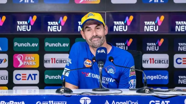 T20 Worldcup 2024: स्टीफन फ्लेमिंग बनेंगे भारतीय टीम के नए हेड कोच, सीएसके के सीईओ कासी विश्वनाथन ने किया बड़ा खुलासा!