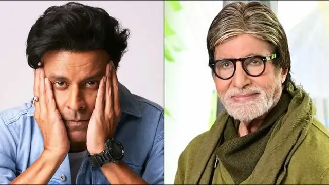 नशे की धुत में मिले पहली बार अमिताभ से मिले मनोज बाजपेयी, जानिए क्या हुआ था उस मीटिंग में