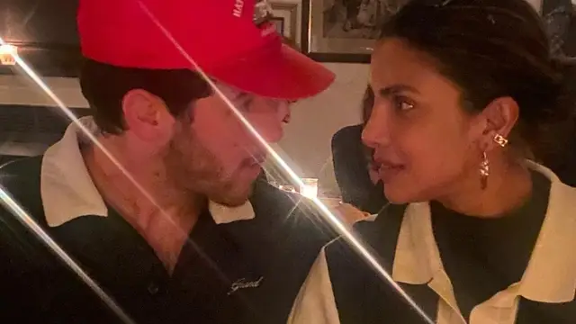 इस प्यार भरे अंदाज में किया Priyanka Chopra ने पति निक जोनास को किया Late Valentine’s Day Wish, फोटोज देख आप भी नहीं हटा पाएंगे अपनी नजर!