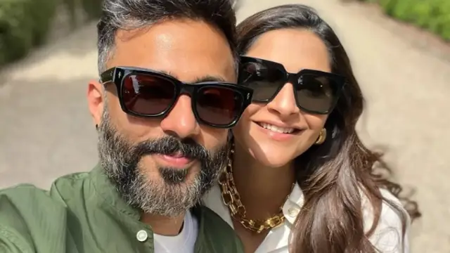 सोनम कपूर के पति आनंद ने कंटेंट क्रिएटर को भेजा कानूनी नोटिस; ट्रोल किया जाता है