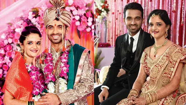 Happy Birthday Ajinkya Rahane: अपनी शादी में ही हुए थे शर्मसार! बहुत फिल्मी है रहाणे की लव स्टोरी, बहन की दोस्त से हुआ था प्यार और फिर लिए 7 फेरे