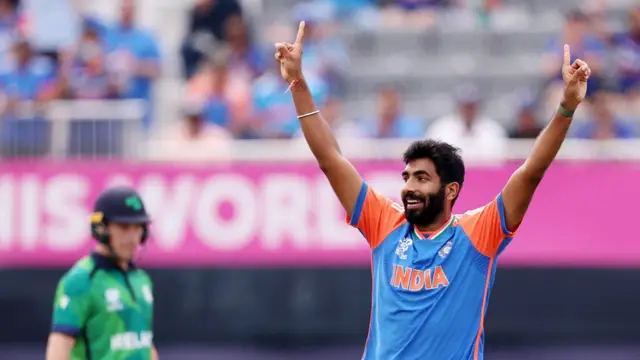 IND vs IRE: टी20 वर्ल्ड कप में भारत ने आयरलैंड को हराकर जीत से की शुरुआत, गेंदबाजों के बाद चमके रोहित शर्मा
