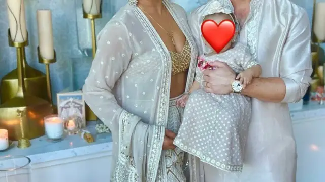 निक जोनस-प्रियंका ने धूमधाम से सेलिब्रेट किया बेटी मालती का बर्थडे, बेटी को बताया ‘बेस्ट’