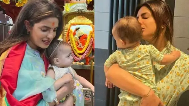 Priyanka Chopra: 40 की उम्र में मां बनने के बाद ऐसे बदली प्रियंका चोपड़ा की जिंदगी, कहा – हर रोज रहता है गलती करने का डर