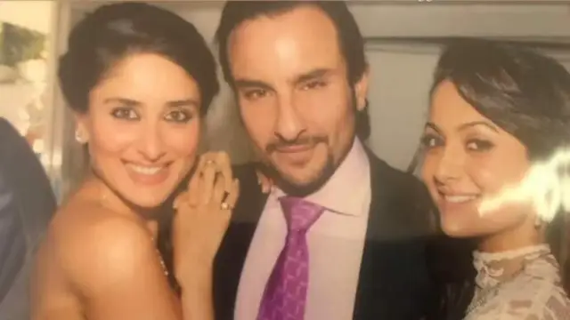Kareena Kapoor Khan ने पति Saif Ali Khan संग शेयर की अनदेखी तस्वीर, इस तस्वीर में बेहद अलग लग रहा है कपल