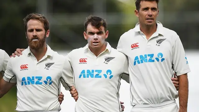 Ind vs NZ: न्यूजीलैंड ने भारत के खिलाफ टेस्ट सीरीज के लिए किया टीम का ऐलान, लेकिन फंस गए दो बड़े पेंच