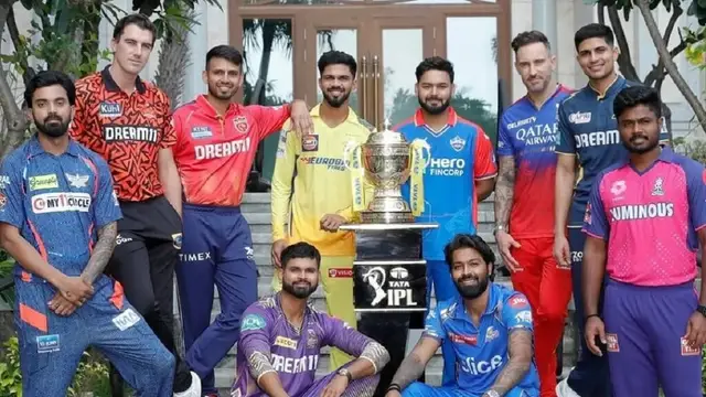 IPL 2024 के आगाज से कुछ घंटे पहले 4 दिग्गजों की भविष्यवाणी, बताए टॉप-4 में पहुंचने वाली टीमों के नाम