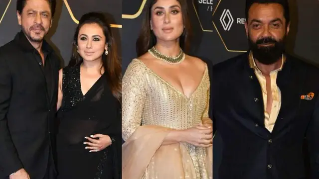 Dada Saheb Phalke Award 2024 Winner: शाहरुख खान बने बेस्ट एक्टर, विलेन बन छाए बॉबी देओल