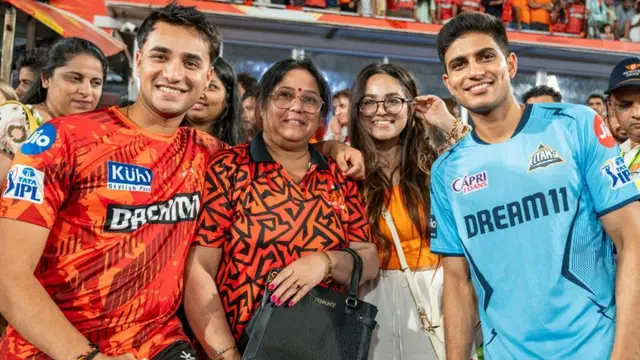 सारा तेंदुलकर नहीं इस मिस्ट्री गर्ल को डेट कर रहे हैं शुभमन गिल! सुन्दरता में कई एक्ट्रेसेस भी हैं फेल, अभिषेक शर्मा से है खास कनेक्शन