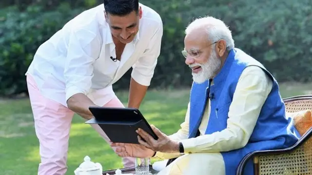 OMG! ‘मोदी भक्त’ बोलने पर फूटा अक्षय कुमार का गुस्सा, ट्रोलर्स की लगाई क्लास, कहा – ‘कांग्रेस के दौर में…’