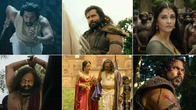 Ponniyin Selvan 2 Review: बॉक्स ऑफिस पर रिलीज हुई मणिरत्नम की फिल्म ‘पोन्नियन सेल्वन 2’, दर्शकों ने बांधे तारीफ के पुल, यहां पढ़ें रिव्यू