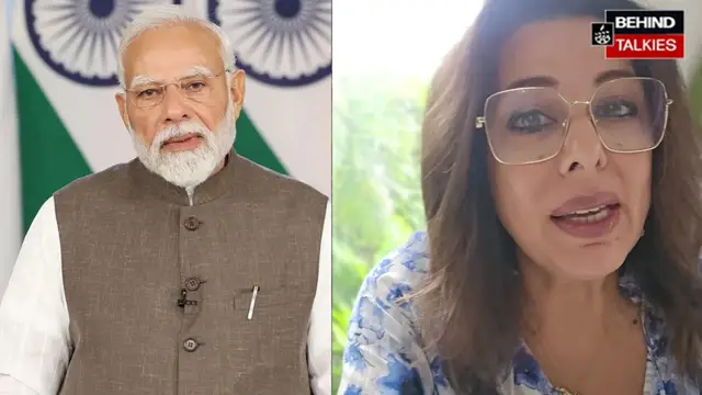 पूजा बेदी का तीखा सवाल- ‘तुमने तानाशाही को वोट दिया था?’ बोलीं- भारत BJP से नहीं, पहले भी था और आगे भी रहेगा