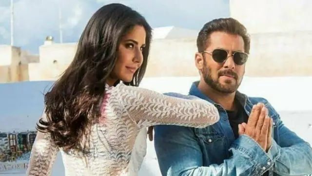 Happy Diwali: टाइगर 3 की रिलीजिंग से पहले कैटरीना और सलमान ने मनाई दिवाली, इस खास अंदाज में दी फैंस को मुबारकबाद, देखे तस्वीर