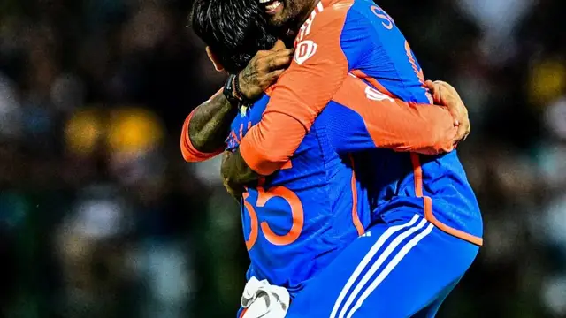 IND vs SL: भारत ने श्रीलंका का किया सूपड़ा साफ, रिंकू-सूर्या ने गेंदबाजी में रचा इतिहास; सुपर ओवर तक चला रोमांच