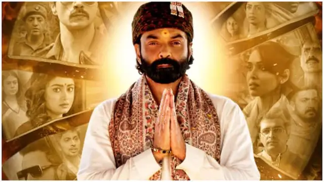 क्या इस बार हो जाएगा ‘बाबा निराला’ का पर्दाफाश ? इस महीने में अ रही है Aashram 4, नोट करके रख ले दिन तारीख