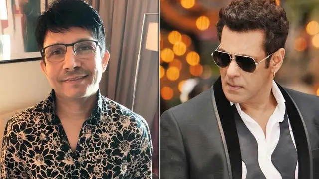 KRK ने उड़ाई सलमान की धज्जियां, बोले- बुढ़ाओ भैय्या, आप जिंदगी में कोई हिट फिल्म नहीं दे पाओगे