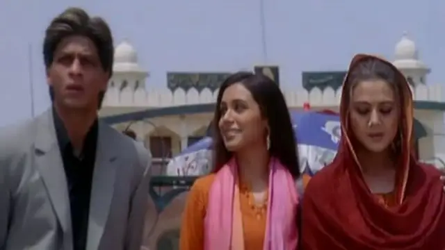 Veer Zaara के सेट पर Rani Mukherjee को लगी थी यश चोपड़ा की फटकार, एक्ट्रेस की इस हरकत पर भड़क गए थे डायरेक्टर