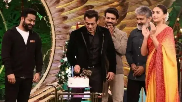 Throwback: जब Junior NTR ने Big Boss के लिए की थी Salman Khan की तारीफ, दबंग खान को बताया एक ‘पहेली’