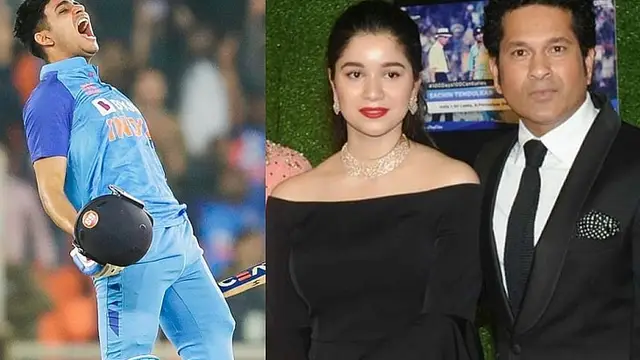 OMG! जल्दी शादी करेंगे शुभमन गिल और सारा तेंदुलकर? इस क्रिकेटर ने खोली पोल, वायरल Video देखकर बोले फैंस – ‘सारा का सारा राज खुल गया’