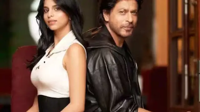 बेटी सुहाना खान की मूवी ‘किंग’ में Shah Rukh Khan लगा रहे हैं 200 करोड़ का दाव? सुहाना को एक्शन सिखाने के लिए साउथ से आएंगे एक्सपर्ट