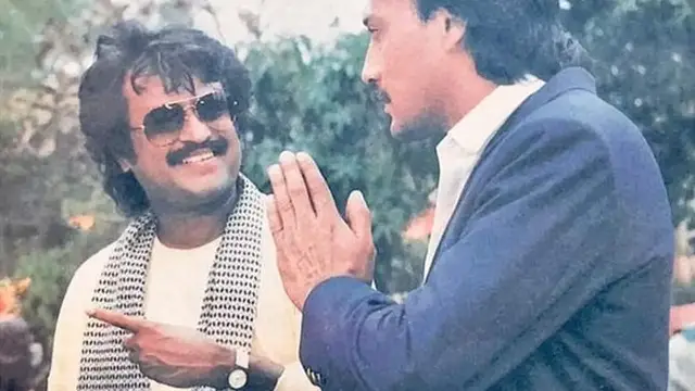 रजनीकांत के इस अंदाज को देख दंग रह गए जैकी दादा, बोले- उन्होंने 500 लोगों के सामने मुझसे…