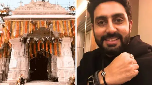 ‘दर्शन करूंगा और आशीर्वाद लूंगा’, अयोध्या Ram Mandir देखने के लिए उत्साहित हैं अभिषेक बच्चन