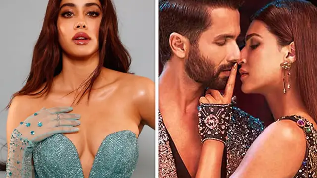 Breaking: शाहिद और कृति की फिल्म तेरी बातों में ऐसा उलझा जिया पर बड़ा खुलासा, जाह्नवी कपूर भी हैं फिल्म का हिस्सा