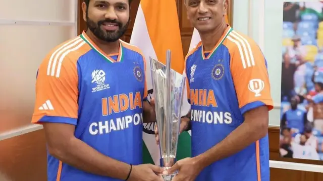 चैंपियंस ट्रॉफी 2025 के बाद रोहित ने छोड़ी वनडे कप्तानी तो कौन थमेगा कमान? ये 3 दिग्गज रेस में