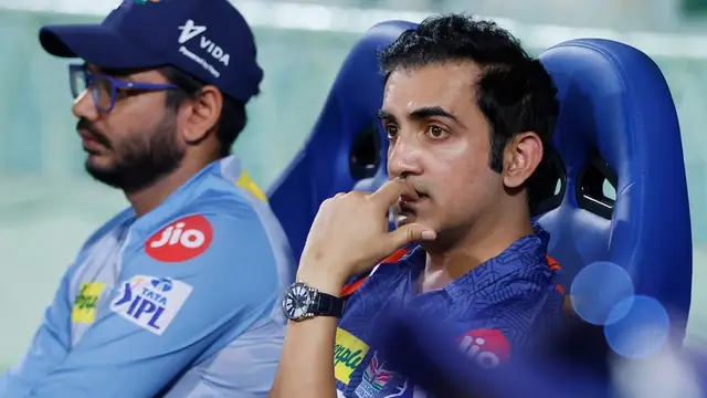 …तो LSG को मिल गया नया मेंटर? गौतम गंभीर की जगह लेगा यह धाकड़ प्लेयर, मुंबई इंडियंस का टूटेगा दिल
